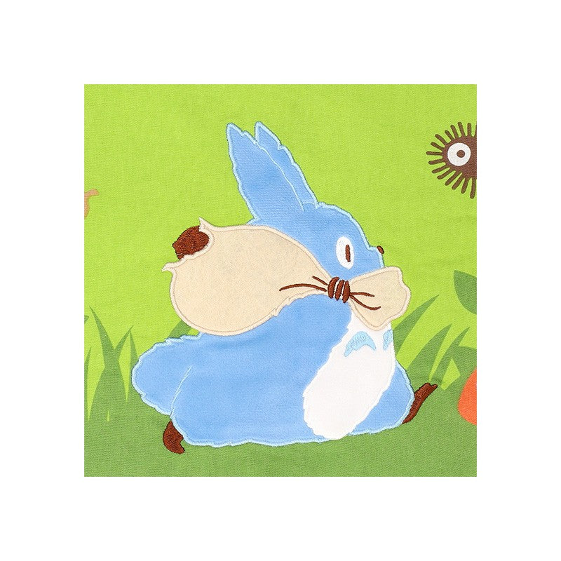 TABLIER TOTORO CHAMPIGNONS 84X61,5 CM - MON VOISIN TOTORO