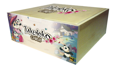 Takenoko Géant : Chibis (Ext)