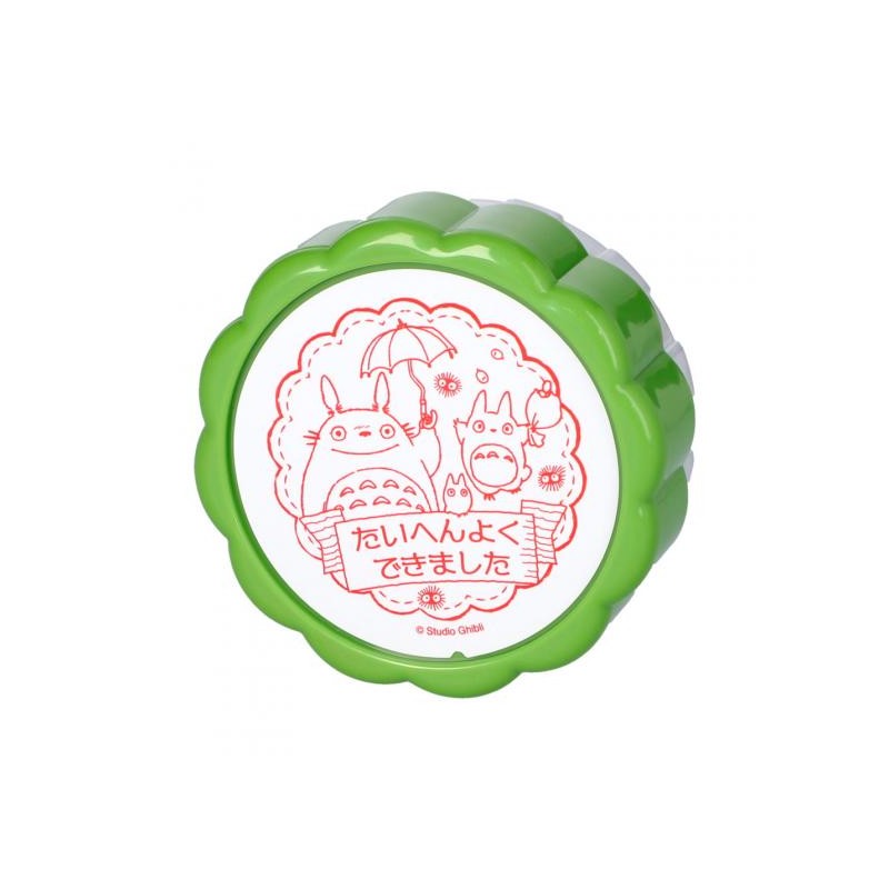 TAMPON ROND TOTORO - MON VOISIN TOTORO