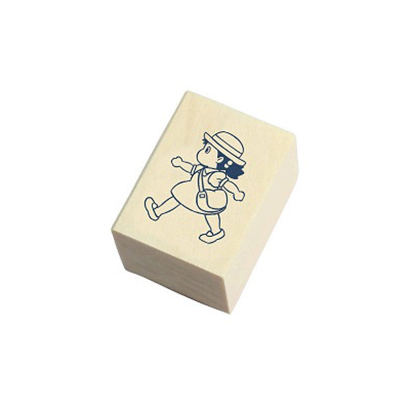 TAMPON EN BOIS MEI - MON VOISIN TOTORO