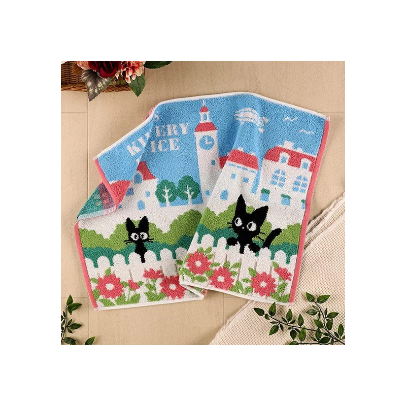 TAPIS DE BAIN JIJI 45X60CM – KIKI LA PETITE SORCIÈRE