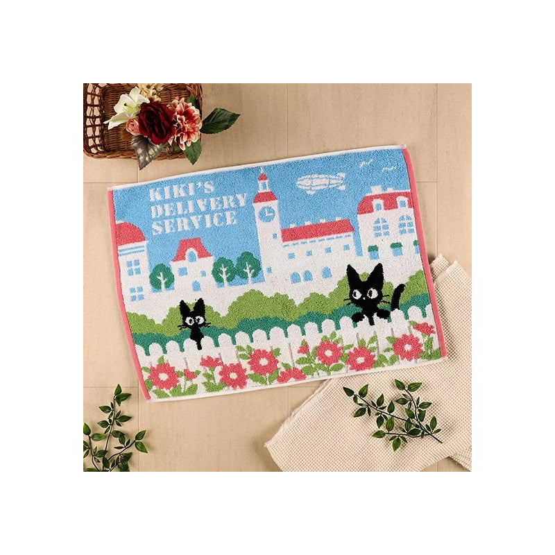TAPIS DE BAIN JIJI 45X60CM – KIKI LA PETITE SORCIÈRE