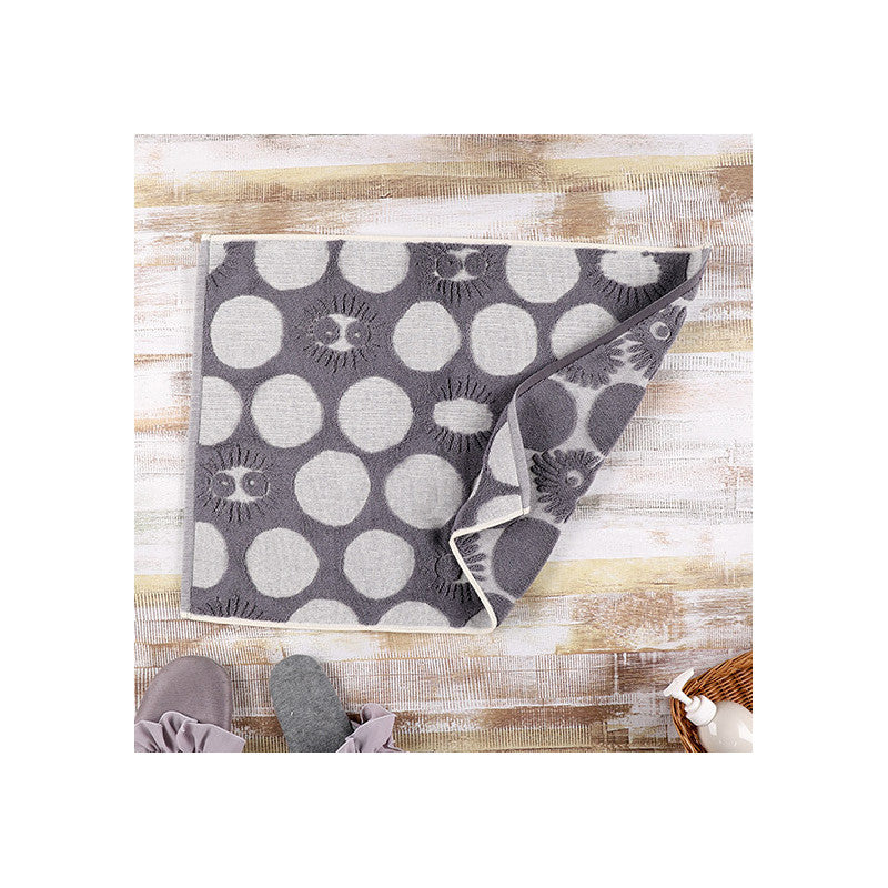 TAPIS DE BAIN NOIRAUDE 45X60CM – MON VOISIN TOTORO