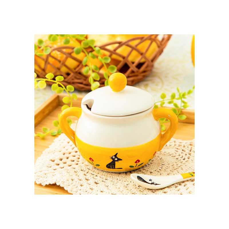 POT À SUCRE OSONO - KIKI LA PETITE SORCIÈRE