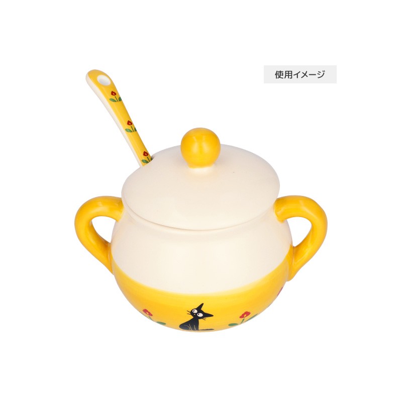 POT À SUCRE OSONO - KIKI LA PETITE SORCIÈRE