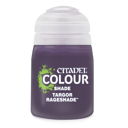 SHADE: TARGOR RAGESHADE (18ML) (6 PACK) - flash vidéo