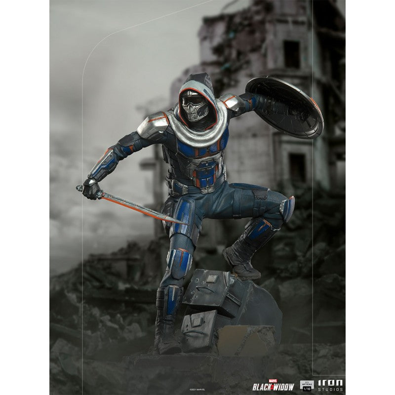 TASKMASTER BDS ART SCALE 1/10 - BLACK WIDOW