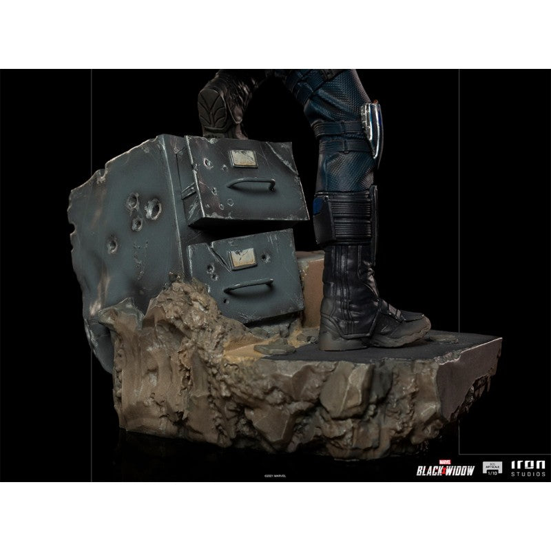 TASKMASTER BDS ART SCALE 1/10 - BLACK WIDOW