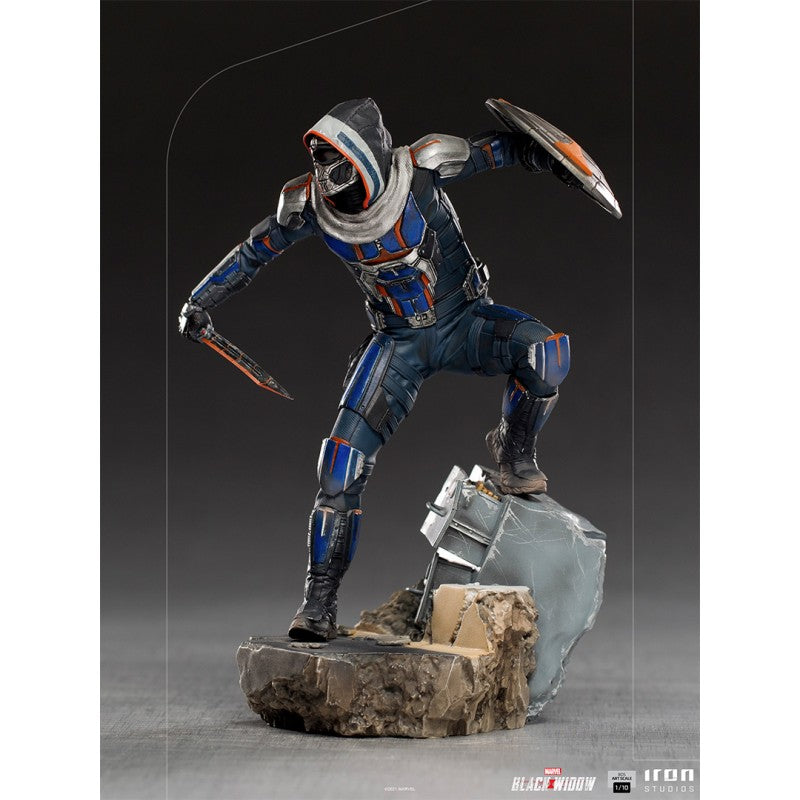 TASKMASTER BDS ART SCALE 1/10 - BLACK WIDOW