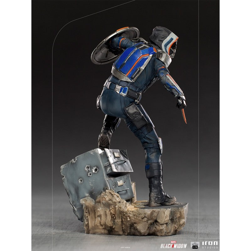 TASKMASTER BDS ART SCALE 1/10 - BLACK WIDOW