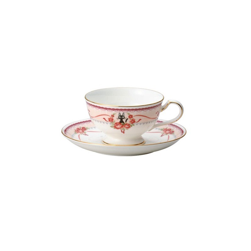 TASSE ET SOUS TASSE JIJI - KIKI LA PETITE SORCIÈRE