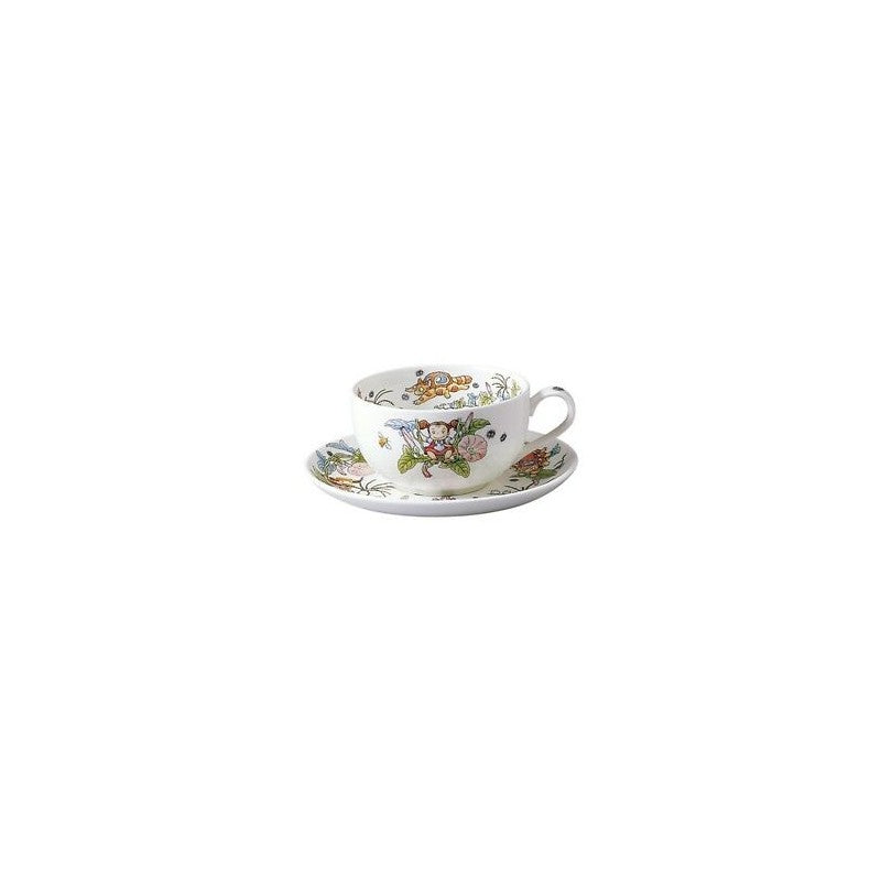 TASSE ET SOUS TASSE TOTORO LISERON - MON VOISIN TOTORO