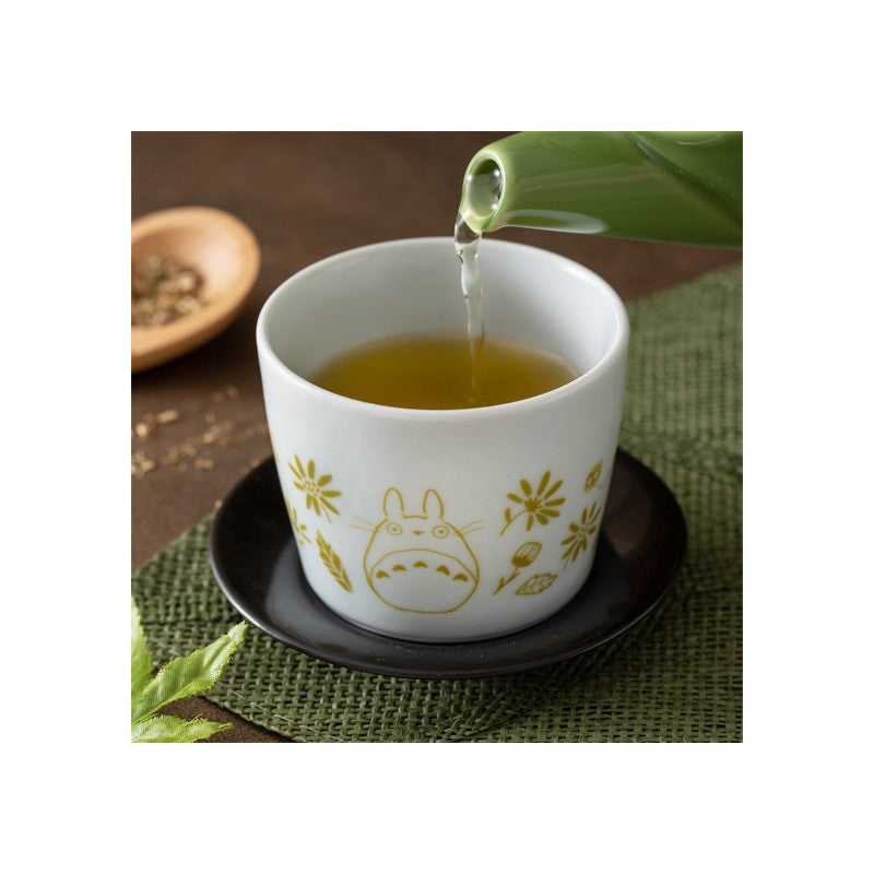 TASSE JAPONAISE HASAMIYAKI TOTORO - MON VOISIN TOTORO