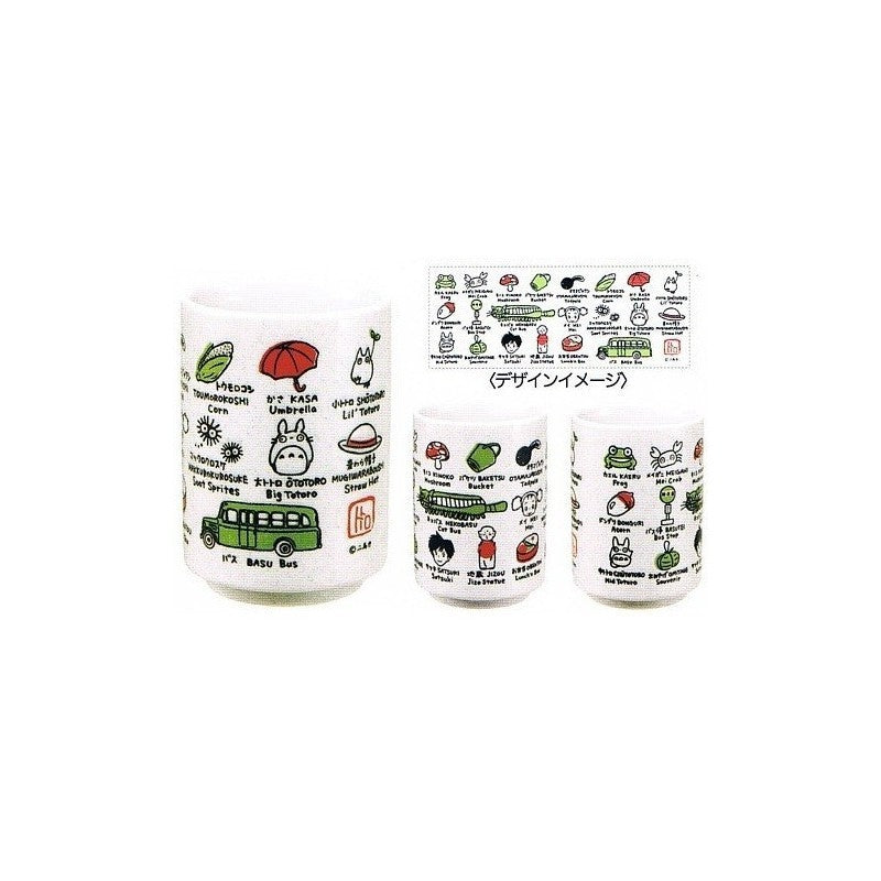 TASSE JAPONAISE - MON VOISIN TORORO