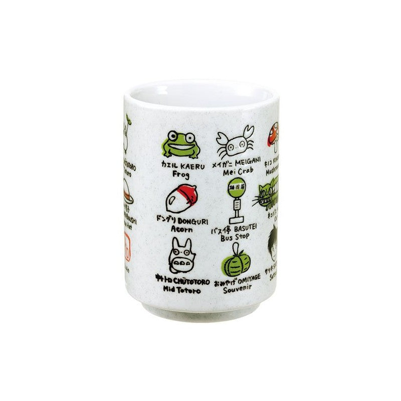 TASSE JAPONAISE - MON VOISIN TORORO