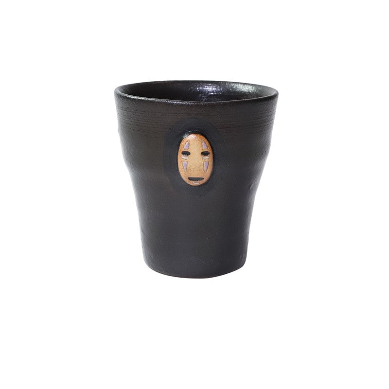 TASSE FAITE MAIN SHIGARIKI NO FACE - LE VOYAGE DE CHIHIRO
