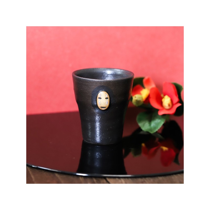 TASSE FAITE MAIN SHIGARIKI NO FACE - LE VOYAGE DE CHIHIRO