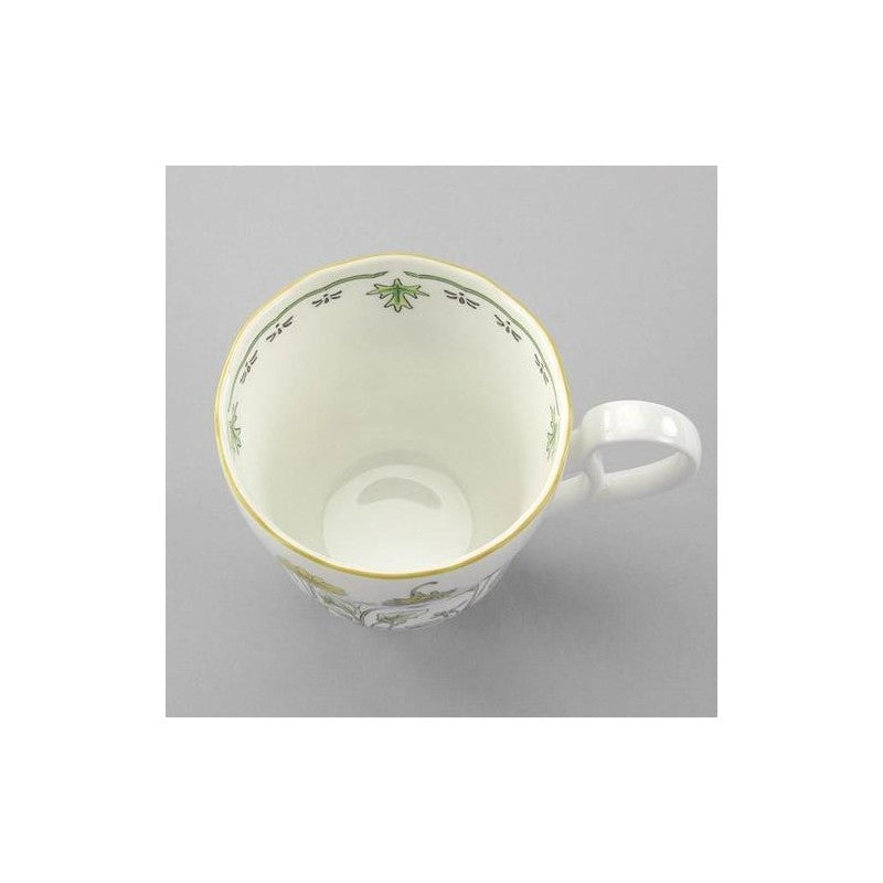 TASSE TOTORO CHAPEAU DE FLEURS JAUNES - MON VOISIN TOTORO
