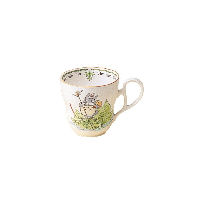 TASSE TOTORO FEUILLE D'AUTOMNE - MON VOISIN TOTORO