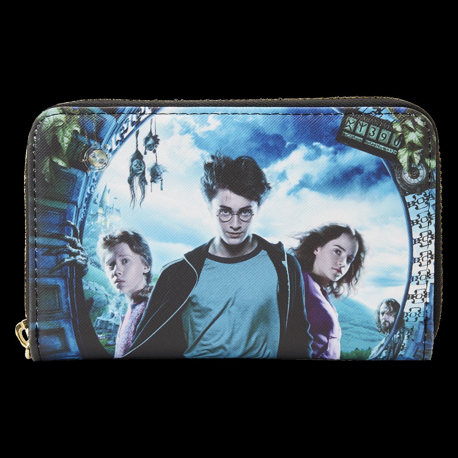 Loungefly: Harry Potter - Harry Potter Prisoner of Azkaban Poster Zip Around Wallet