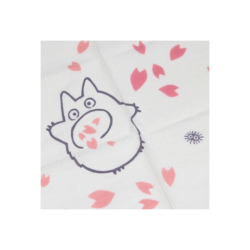 TENUGI CERISIERS EN FLEURS - MON VOISIN TOTORO
