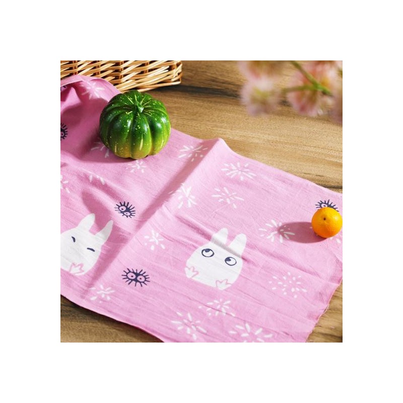 TENUGI TOTORO BLANC FEUX D’ARTIFICE - MON VOISIN TOTORO