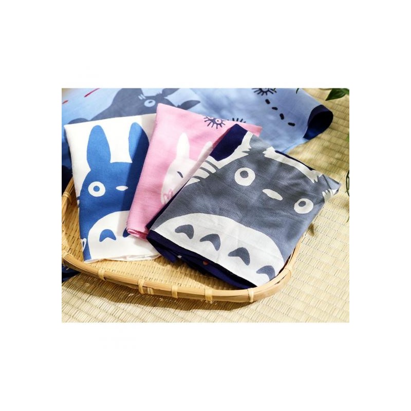 TENUGI TOTORO BLEU FEUX D’ARTIFICE - MON VOISIN TOTORO