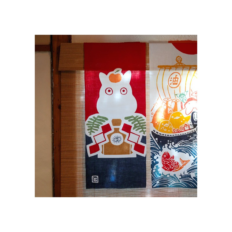 TENUGI TOTORO & KAGAMI MOCHI - MON VOISIN TOTORO