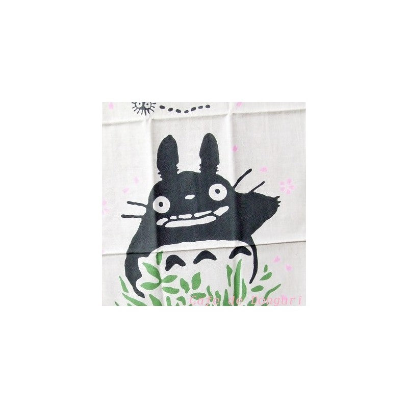 TENUGI TOTORO GRIS & SAKURA - MON VOISIN TOTORO