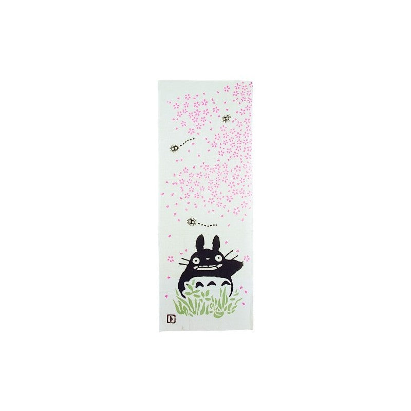 TENUGI TOTORO GRIS & SAKURA - MON VOISIN TOTORO
