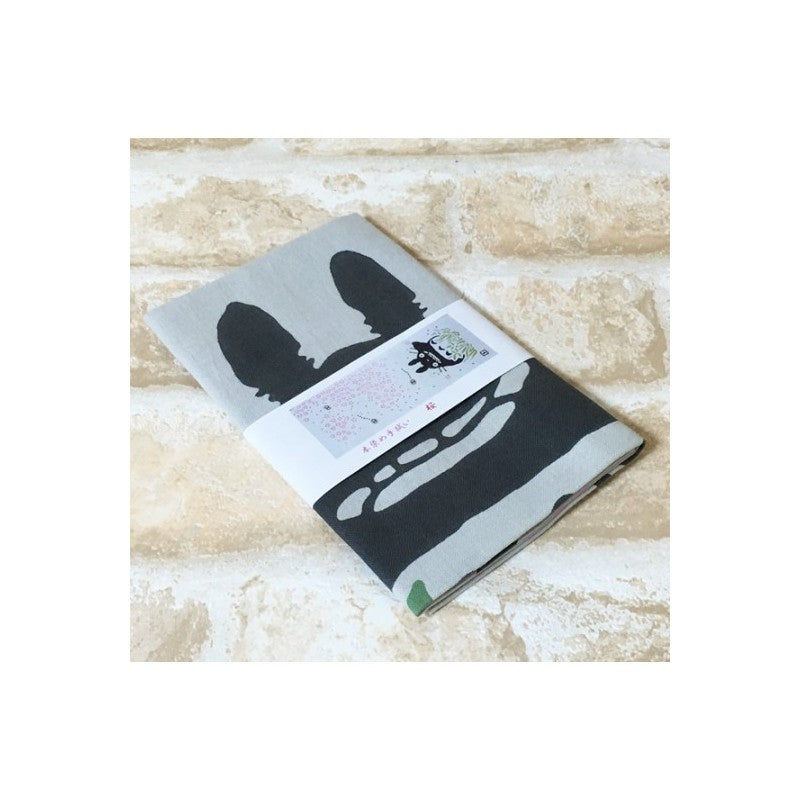TENUGI TOTORO GRIS & SAKURA - MON VOISIN TOTORO