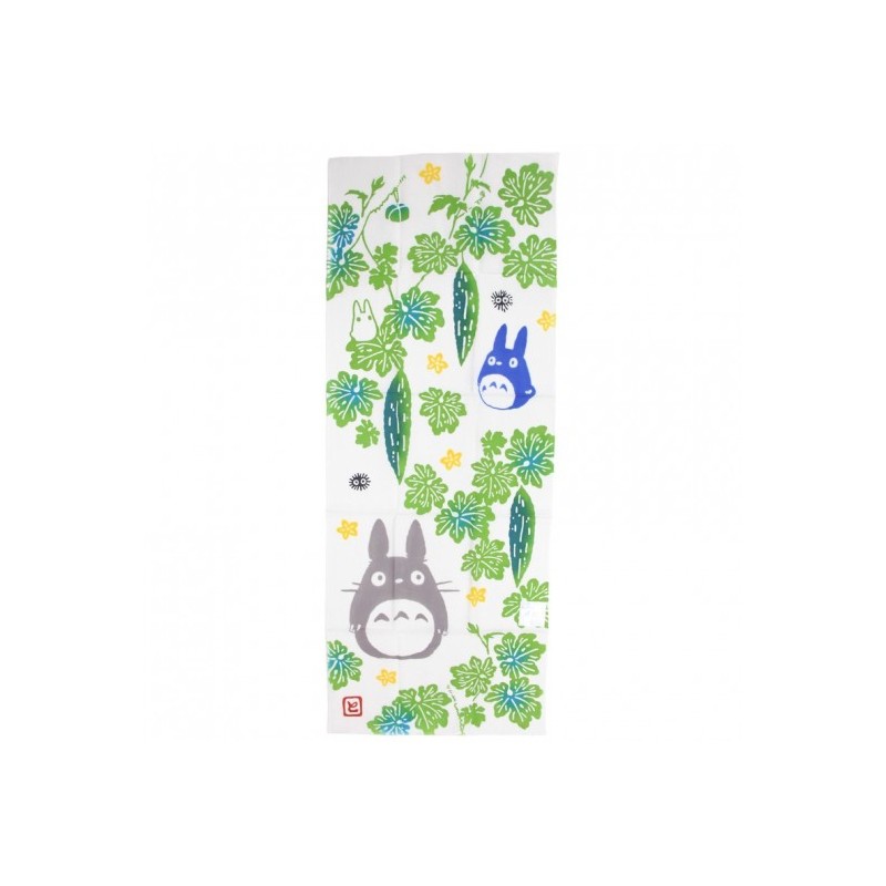 TENUGI TOTOROS PERDUS DANS LES FEUILLES - MON VOISIN TOTORO