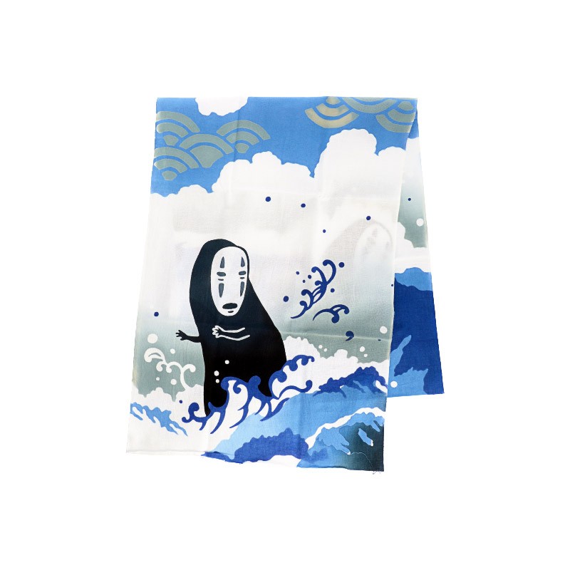 TENUGI UNABARA - LE VOYAGE DE CHIHIRO