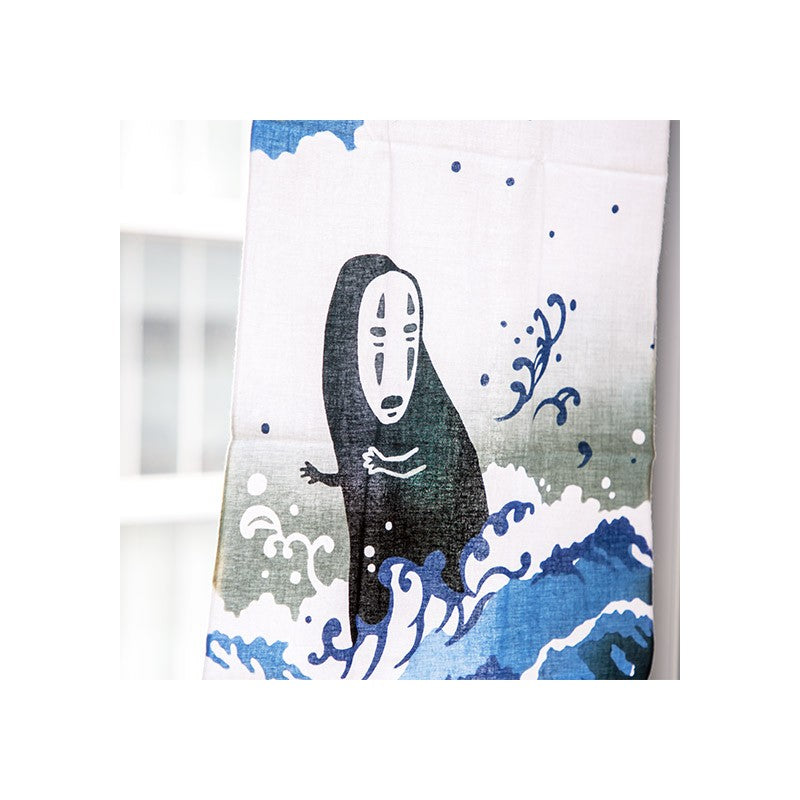 TENUGI UNABARA - LE VOYAGE DE CHIHIRO