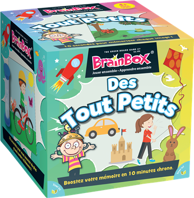 BrainBox des tout petits