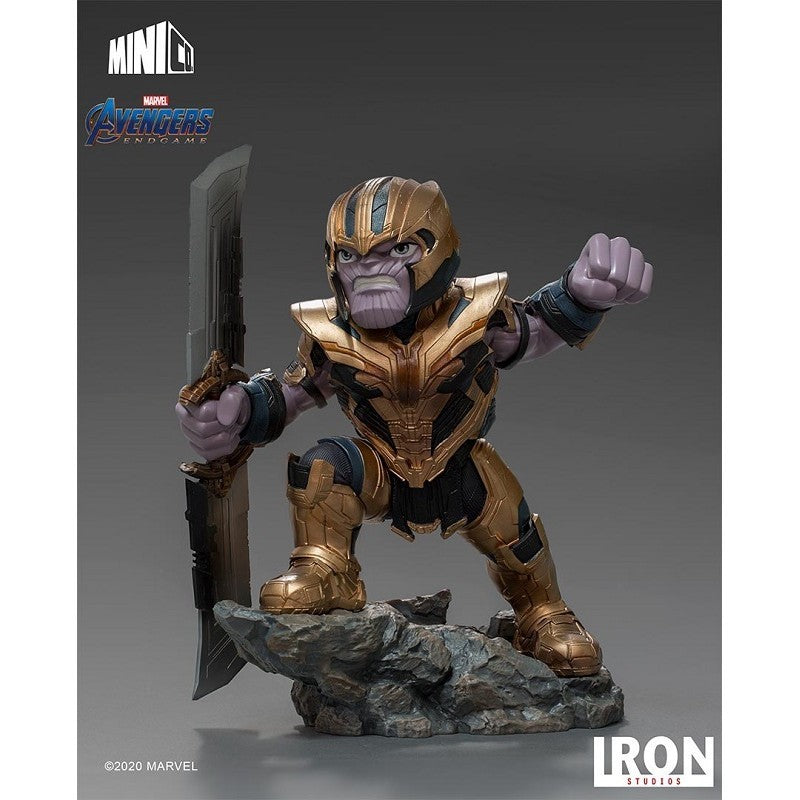 FIGURINE THANOS - AVENGERS : ENDGAME - MINICO