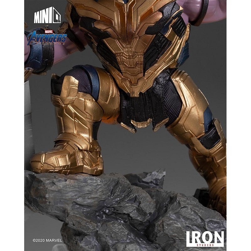 FIGURINE THANOS - AVENGERS : ENDGAME - MINICO