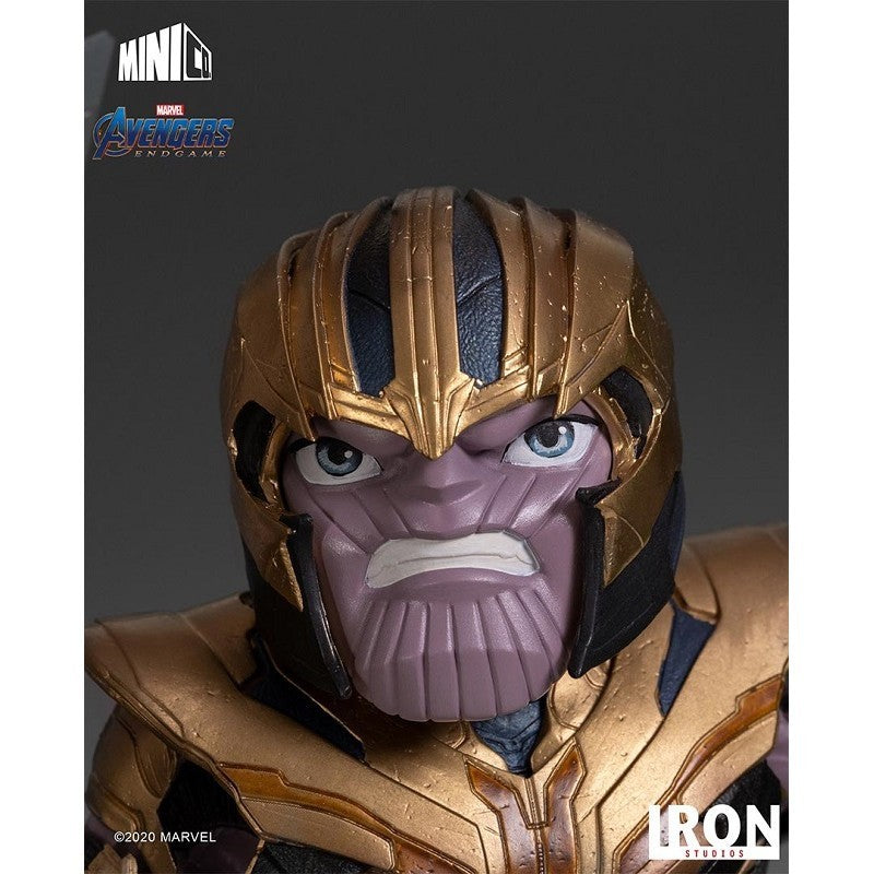 FIGURINE THANOS - AVENGERS : ENDGAME - MINICO