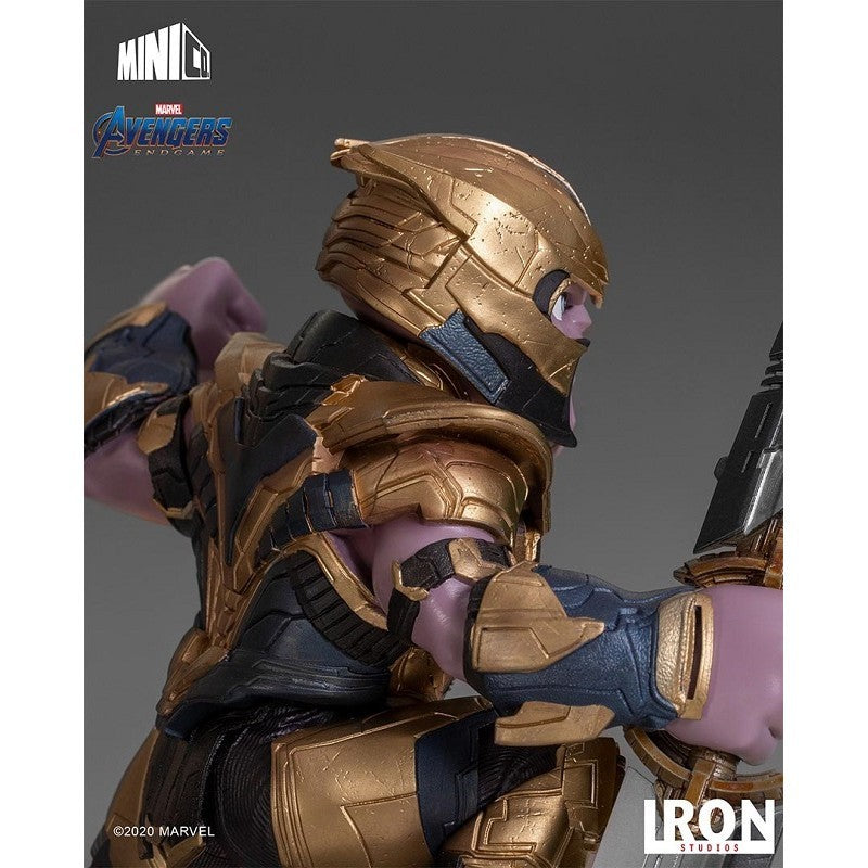 FIGURINE THANOS - AVENGERS : ENDGAME - MINICO