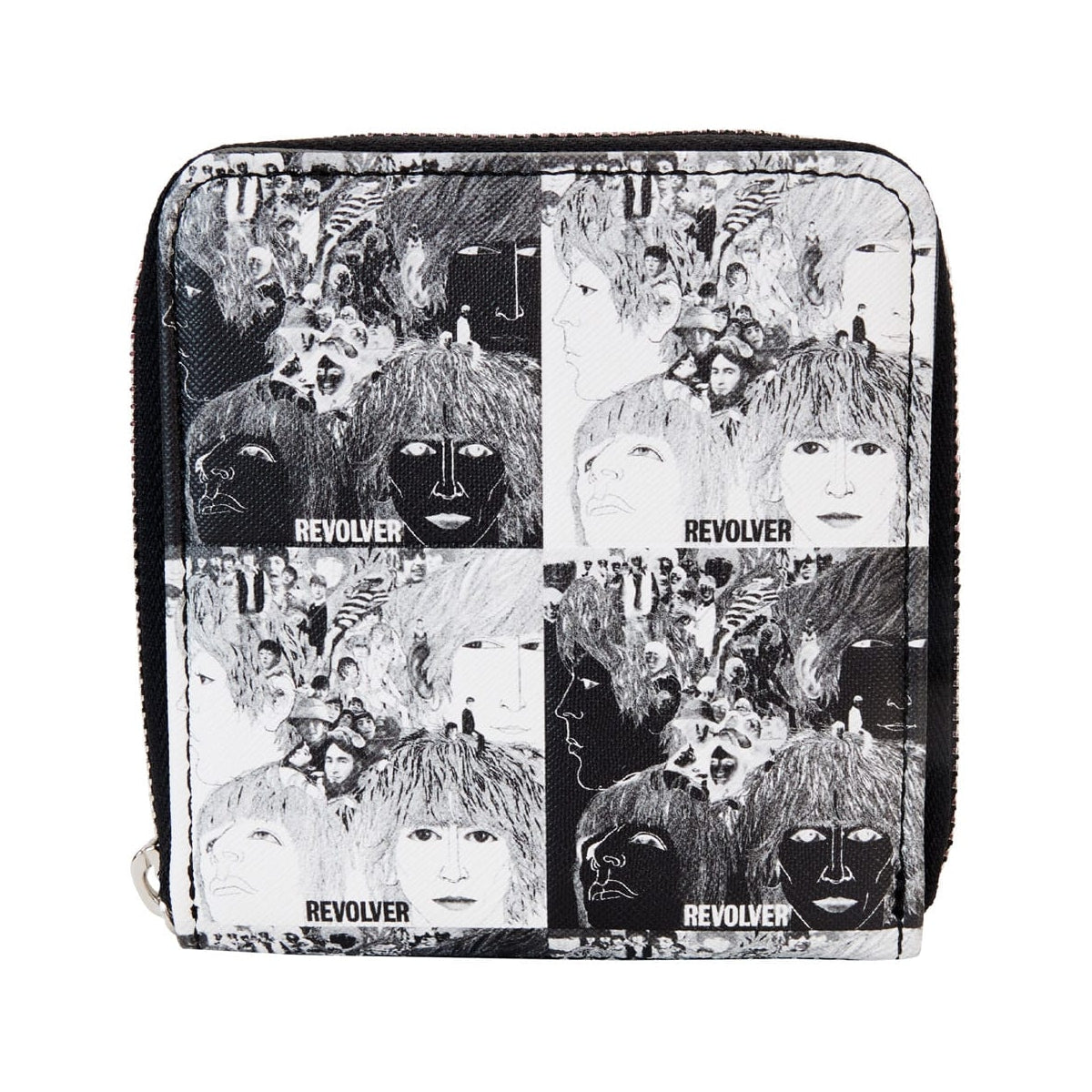 Loungefly: The Beatles - Revolver - Revolver Album Zip Around Wallet
