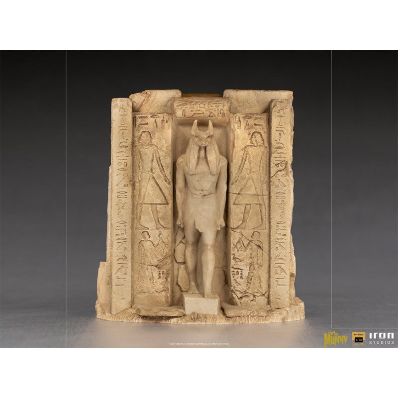 THE MUMMY DELUXE ART SCALE 1/10 - UNIVERSAL MONSTERS