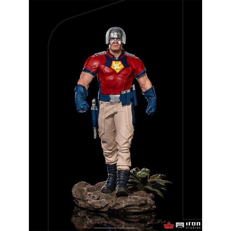 PEACEMAKER BDS ART SCALE 1/10 - THE SUICIDE SQUAD