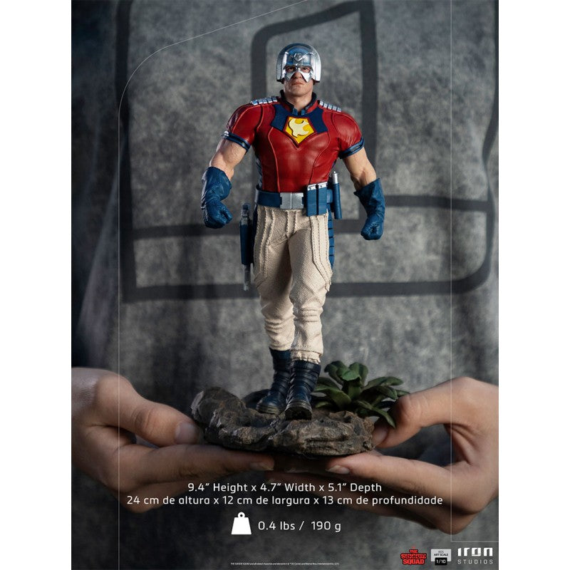 PEACEMAKER BDS ART SCALE 1/10 - THE SUICIDE SQUAD