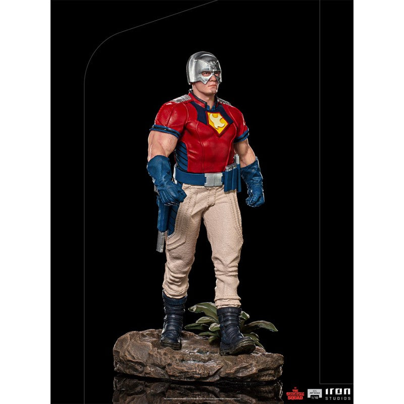 PEACEMAKER BDS ART SCALE 1/10 - THE SUICIDE SQUAD