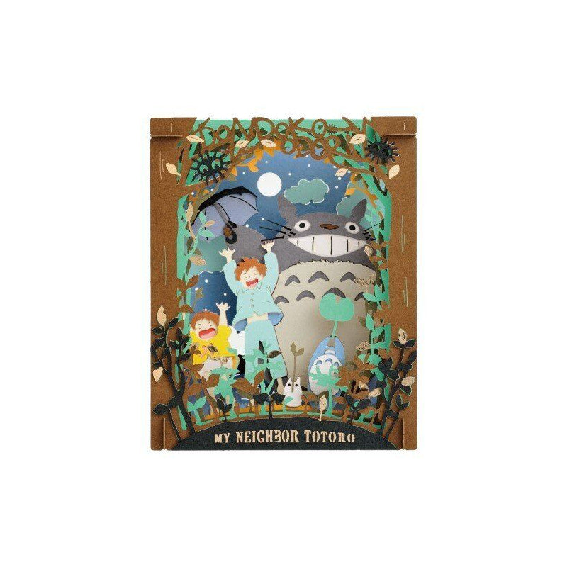 THÉÂTRE DE PAPIER DANSE DONDOKO – MON VOISIN TOTORO