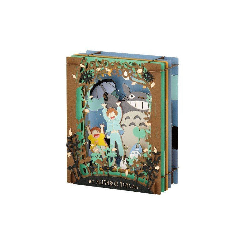 THÉÂTRE DE PAPIER DANSE DONDOKO – MON VOISIN TOTORO