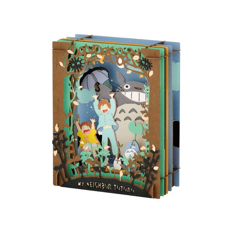 THÉÂTRE DE PAPIER DANSE DONDOKO – MON VOISIN TOTORO