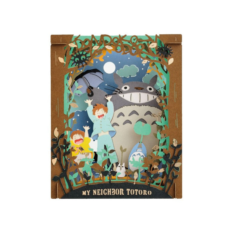 THÉÂTRE DE PAPIER DANSE DONDOKO – MON VOISIN TOTORO