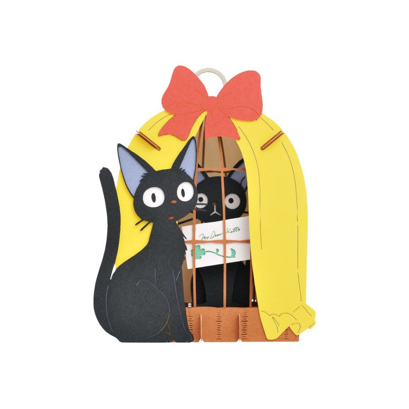 THÉÂTRE DE PAPIER JIJI "JE SUIS LÀ" - KIKI LA PETITE SORCIÈRE