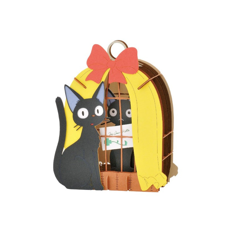 THÉÂTRE DE PAPIER JIJI "JE SUIS LÀ" - KIKI LA PETITE SORCIÈRE